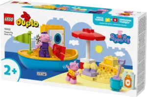 Gurli Gris' bådtur 10432 LEGO® DUPLO®