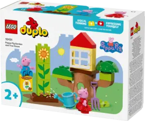 Gurli Gris' have og trætophus 10431 LEGO® DUPLO®