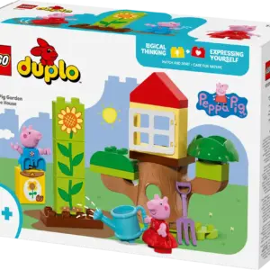 Gurli Gris' have og trætophus 10431 LEGOÂ® DUPLOÂ®