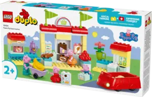 Gurli Gris i supermarkedet 10434 LEGO® DUPLO®