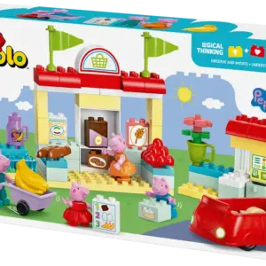 Gurli Gris i supermarkedet 10434 LEGOÂ® DUPLOÂ®