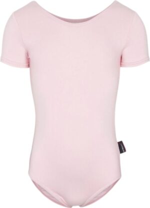 Gymnastikdragt med Korte Ærmer