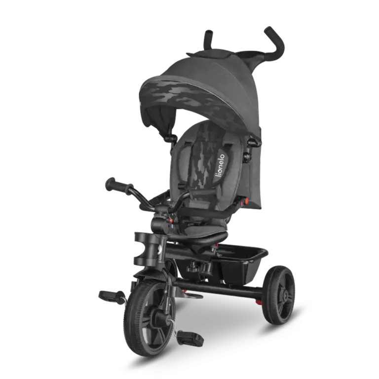 Haari tricycle - stone grey