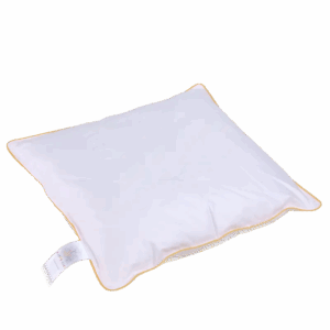 Happykids Junior Gåseduns Pude 40x45