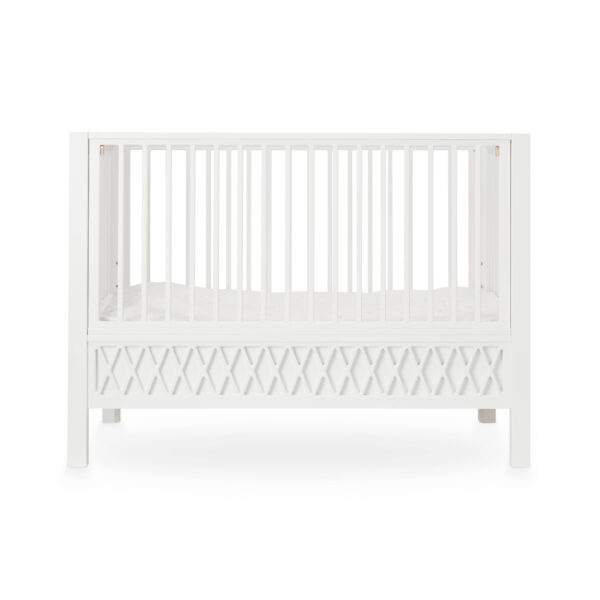 Harlequin Baby Bed 60x120 cm