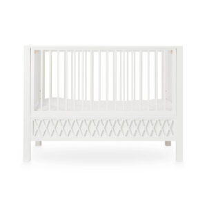 Harlequin Baby Bed 60x120 cm