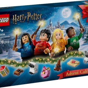 Harry Potter Julekalender 76456