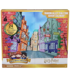 Harry Potter Julekalender - Micro Magical Moments - 24 Låger