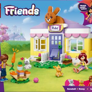 Heartlake City Kaninhotel 42679