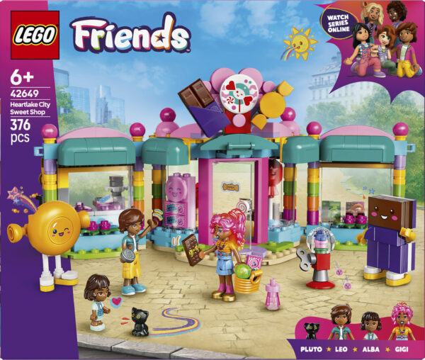 Heartlake City Slikbutik
