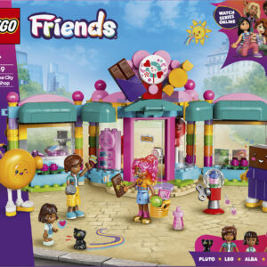 Heartlake City Slikbutik 42649