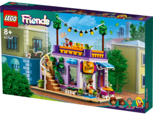 Heartlake City folkekøkken 41747 LEGOÂ® Friends