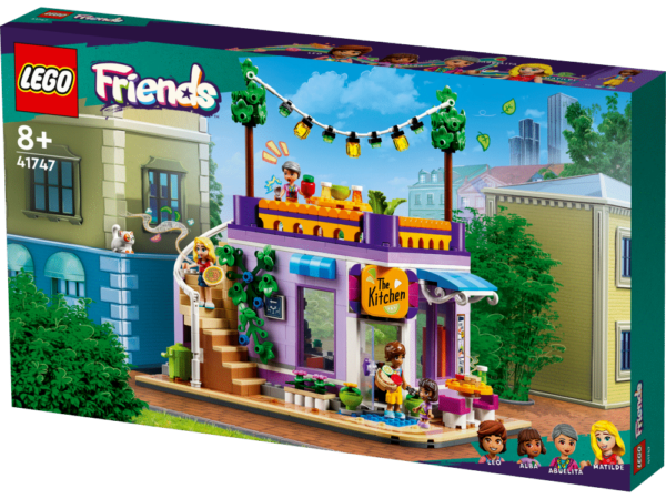 Heartlake City folkekøkken 41747 LEGOÂ® Friends