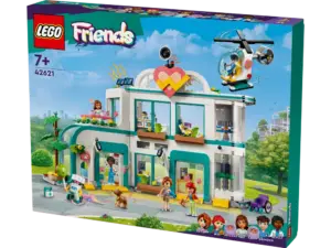 Heartlake City hospital 42621 LEGO® Friends
