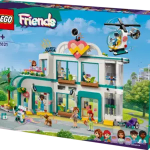 Heartlake City hospital 42621 LEGOÂ® Friends