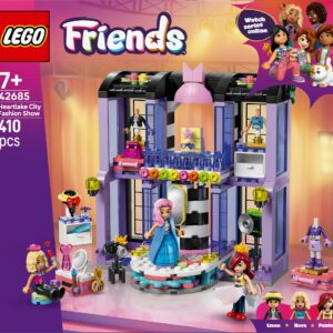 Heartlake Citys Modeshow 42685