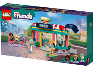 HeartlakeÂ diner 41728 LEGOÂ® Friends