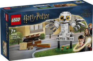 LEGO Harry Potter