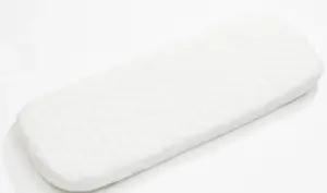 Helsemadras, vogn 36x96x5cm