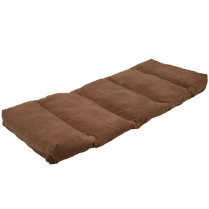 Hemmingsen Kids Luksus Madras - Velour - Luna - Brun