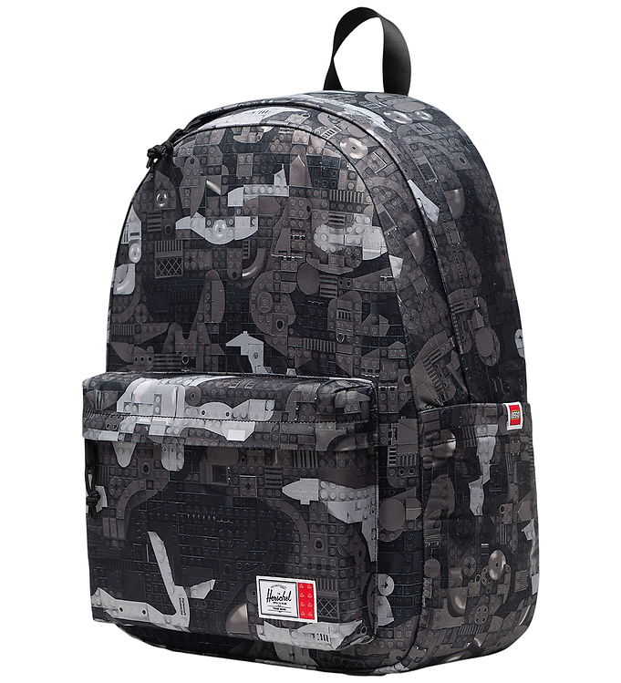 Herschel Rygsæk - Classic XL - LEGOÂ® - 30 L - Abstract Bricks Bl