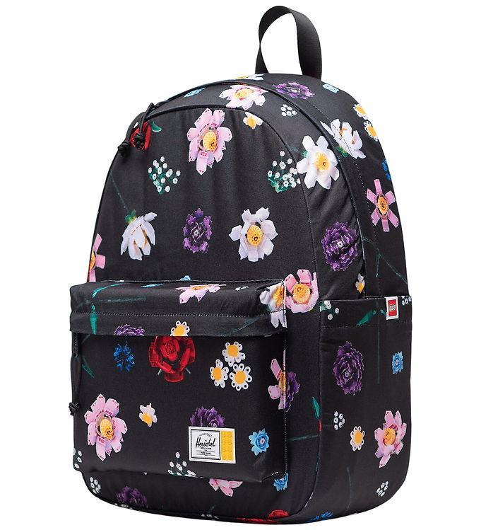 Herschel Rygsæk - LEGOÂ® - Classic - 26 L - Falling Florals