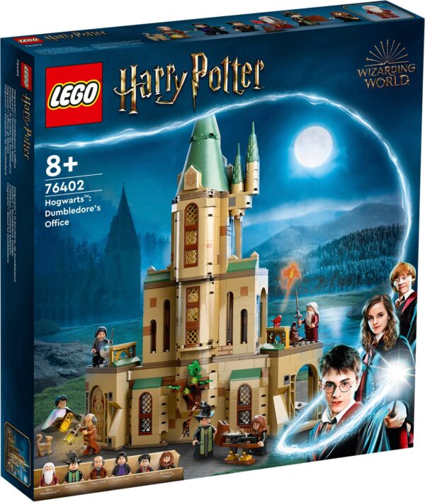 Hogwarts Dumbledores Kontor 76402