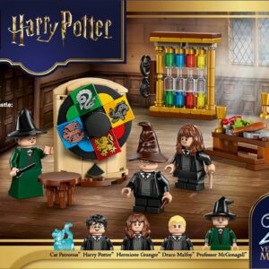 Hogwartsslottet - Fordelingshat-ceremoni 76460