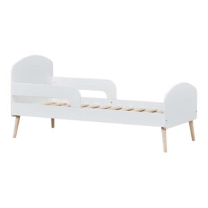 Hoppekids BLEND - Juniorseng - 70x160 cm - Hvid