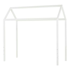 Hoppekids ECO Dream - Husseng Modul - 90x200 cm. - Hvid