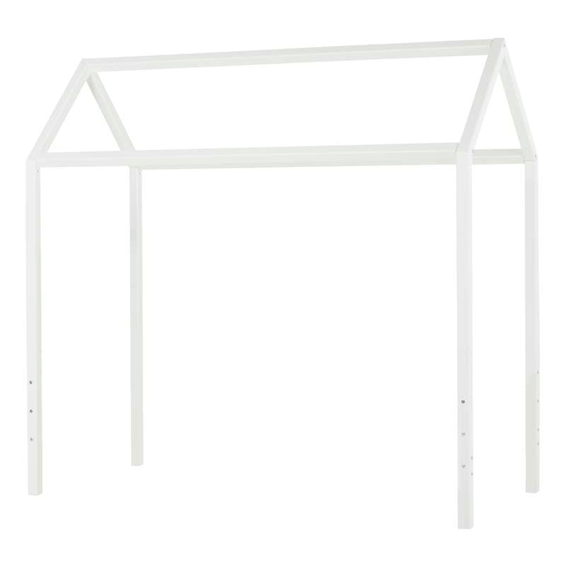 Hoppekids ECO Dream - Husseng Modul - 90x200 cm. - Hvid