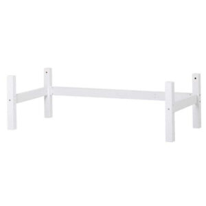 Hoppekids ECO Luxury - Halvhøj Modul - Flere Størrelser - Hvid