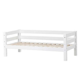 Hoppekids ECO Luxury - Sofaseng - Flere Størrelser - Hvid