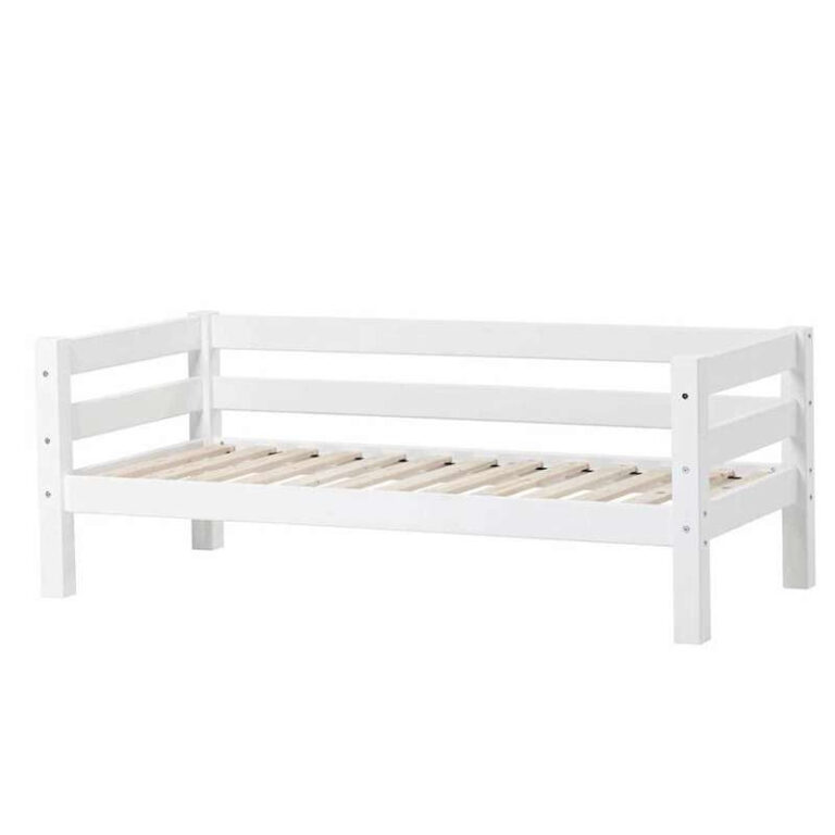 Hoppekids ECO Luxury - Sofaseng - Flere Størrelser - Hvid
