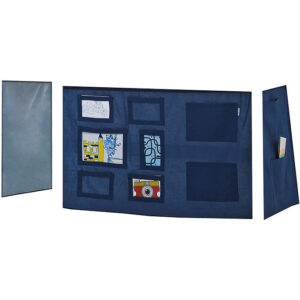 Hoppekids Forhæng Til Halvhøj Seng - 70x160 cm - Creator Orion B