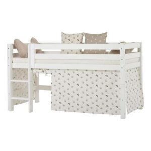 Hoppekids Forhæng til Seng - PETS - Flere Størrelser - Pristine