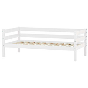 Hoppekids Juniorseng - ECO Comfort - 70x160 cm - Hvid