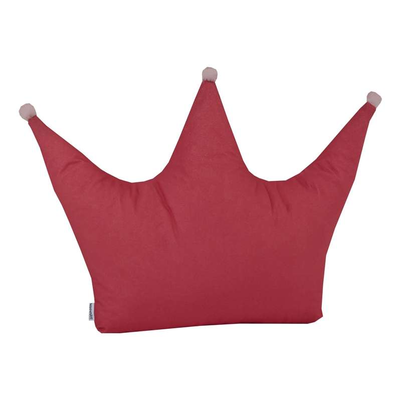Hoppekids Kronepude - PRINCESS - Stor