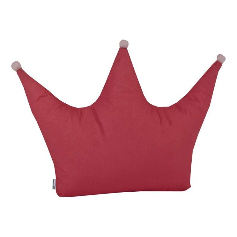 Hoppekids Kronepude - PRINCESS - Stor