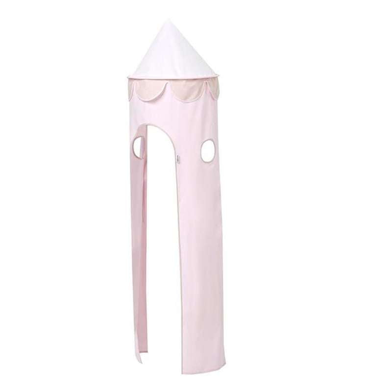 Hoppekids Tårn til Halvhøj Seng - FAIRYTALE FLOWER