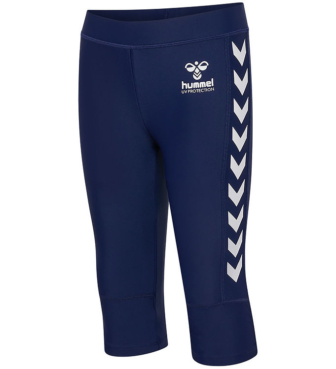 Hummel Badebukser - HmlFiji - Navy Blazer