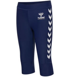 Hummel Badebukser - HmlFiji - Navy Blazer