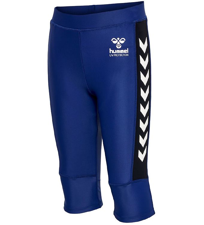 Hummel Badebukser - hmlFiji - Navy Peony
