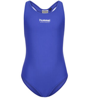 Hummel Badedragt - HmlJr - Dazzling Blue