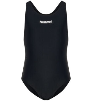 Hummel Badedragt - HmlJr - Sort