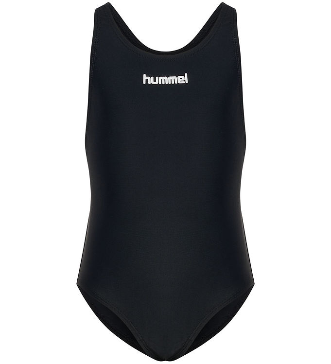 Hummel Badedragt - HmlJr - Sort
