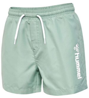 Hummel Badeshorts - HmlBONDI - Blue Surf