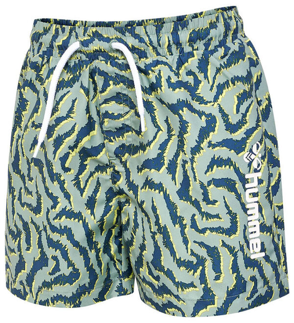 Hummel Badeshorts - HmlCHILL - Blue Surf