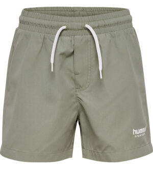 Hummel Badeshorts - hmlJR - Shadow
