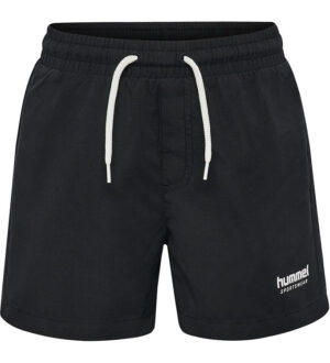 Hummel Badeshorts - hmlJR - Sort